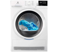 Сушильная машина Electrolux EW7H457W пан.англ. кл.энер.:A++ макс.загр.:7кг белый