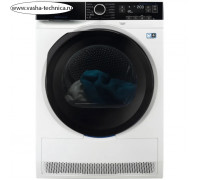 Сушильная машина Electrolux EW8H258B пан.англ. кл.энер.:A++ макс.загр.:8кг белый