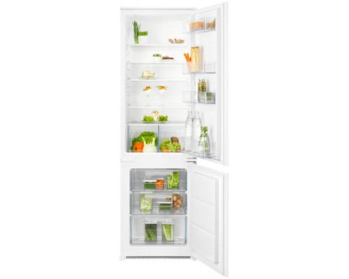 Холодильник Electrolux KNT1LF18S1 комбинированный Встраиваемый