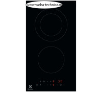 Варочная поверхность Electrolux LHR3233CK черный