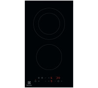 Варочная поверхность Electrolux LHR3233CK черный