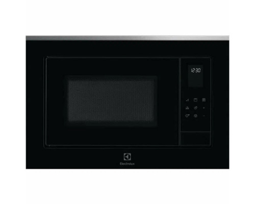 Встраиваемая микроволновая печь Electrolux LMS4253TMX черный/нержавеющая сталь