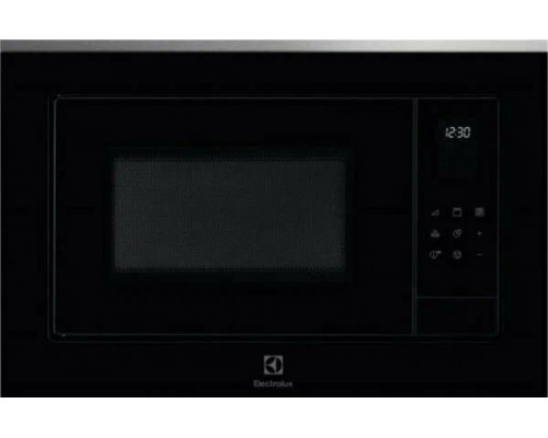 Встраиваемая микроволновая печь Electrolux LMSD253TM черный/нержавеющая сталь