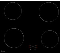 Индукционная варочная панель Evelux HEI 640 B