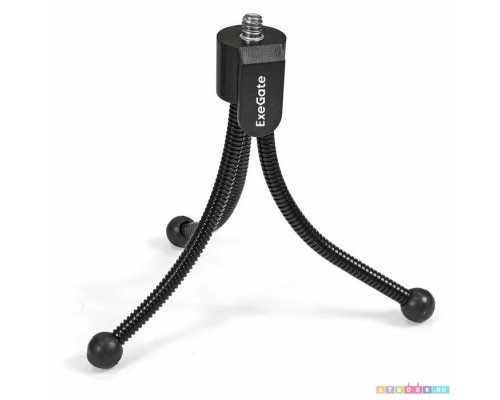 Штатив ExeGate EX287381RUS Tripod Flex