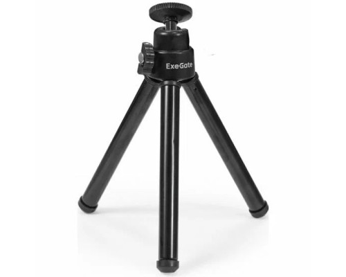 Штатив ExeGate EX287382RUS телескопический Tripod Tele Ball