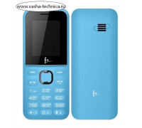 Мобильный телефон F+ F170L Light Blue