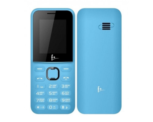 Мобильный телефон F+ F170L Light Blue