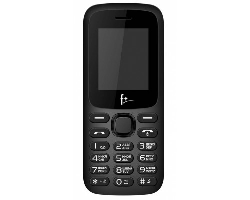 Мобильный телефон F+ F197 Black