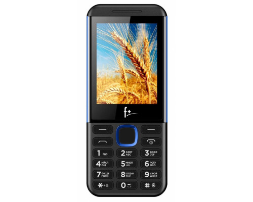 Мобильный телефон F+ F280 Black