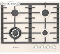 Газовая варочная поверхность GEFEST ПВГ 1214-01 К81