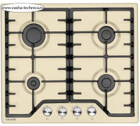 Газовая варочная поверхность Graude GS 60.1 CM