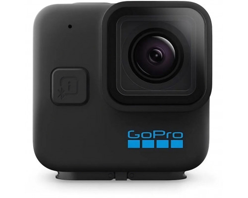 Экшн-камера GoPro HERO11 Black Mini 1xCMOS 27Mpix черный