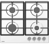 Газовая варочная поверхность Gorenje G641XHF серебристый