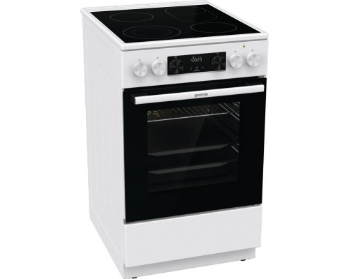 Электрическая плита Gorenje GECS5C70WA