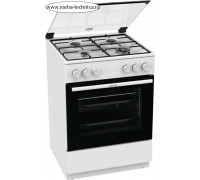 Газовая плита Gorenje GG6A10WJ