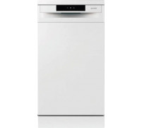 Посудомоечная машина Gorenje GS520E15W белый (узкая)