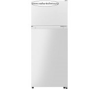 Холодильник Gorenje RF212FPW4 белый двухкамерный 96/28л морозилка сверху