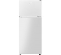 Холодильник Gorenje RF212FPW4 белый двухкамерный 96/28л морозилка сверху