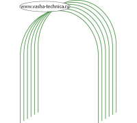Дуги для парника GRINDA проволочные 2,2м, 6шт