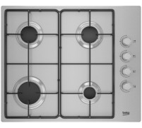 Газовая варочная поверхность HIGG 641C3 SX 7754783861 BEKO