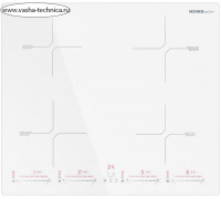 Индукционная варочная панель HOMSair HIC64SWH