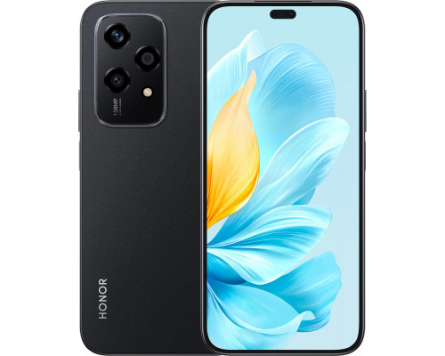 Мобильный телефон HONOR 200 LITE 8/256GB 5109BFBK BLACK HONOR