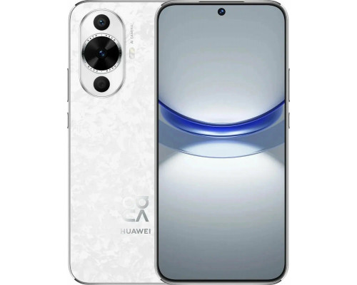 Мобильный телефон HUAWEI NOVA N12S 8/256GB WHITE FOA-LX9