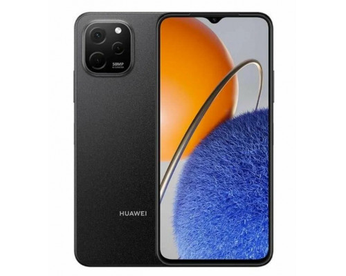 Смартфон HUAWEI NOVA Y61 NEW 4/128GB EVE-LX9N BLACK