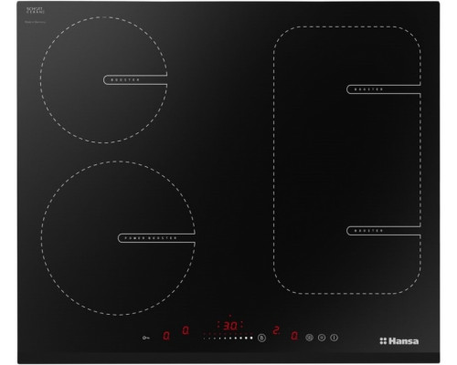 Индукционная варочная поверхность Hansa BHI68