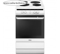 Плита электрическая Hansa FCEW53000 белый