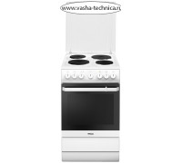 Плита Электрическая Hansa FCEW54120 белый