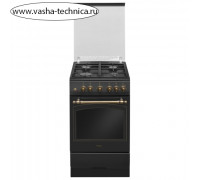 Плита Газовая Hansa FCGA52109 черный