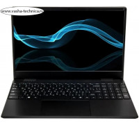 Ноутбук Hiper Workbook 15.6 IPS FHD/Intel Core i3 1000NG4/8Gb/256Gb SSD/VGA int чёрный