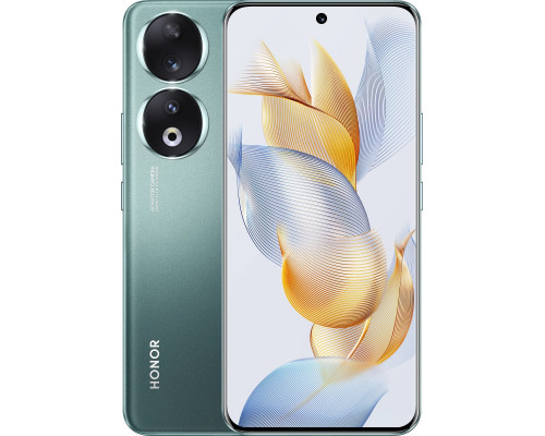 Смартфон Honor 90 12GB+512GB Emerald Green (REA-NX9)