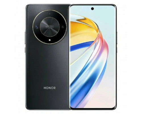 Смартфон Honor X9b 5G 12/256Gb ALI-NX1 Полночный черный (5109AWUP)