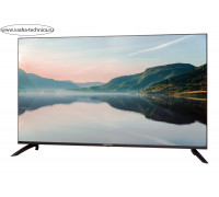 Телевизор 55” Horizont 55LE7053D черный LED UHD  60Hz Smart