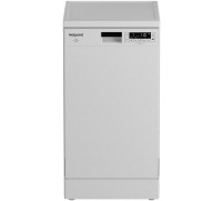 Посудомоечная машина Hotpoint HFS 1C57 S серебристый (узкая) инвертер