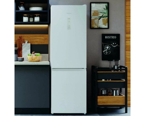 Холодильник Hotpoint HT 5180 W, 220/78 л