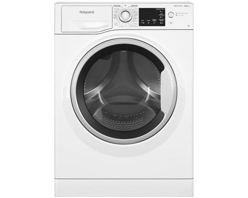 Стиральная машина Hotpoint-Ariston NSB 7239 W VE RU бел