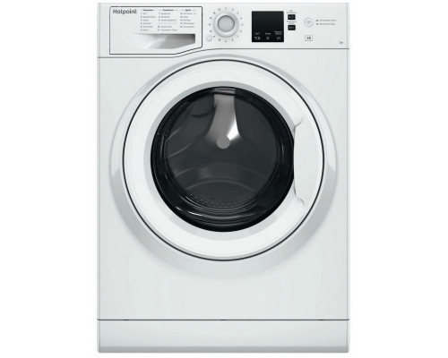 Стиральная машина Hotpoint-Ariston NUS 5015 H RU белый