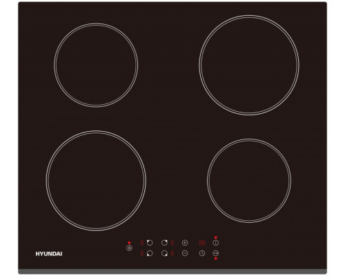 Индукционная варочная поверхность Hyundai HHI