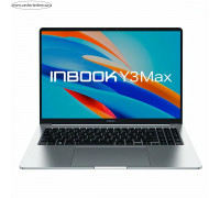 Ноутбук INFINIX Inbook Y3 MAX (YL613) silver