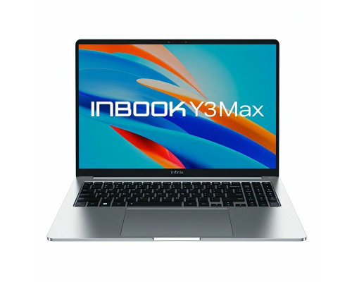 Ноутбук INFINIX Inbook Y3 MAX (YL613) silver