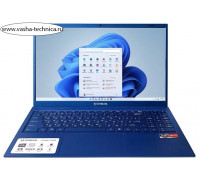 Ноутбук IRBIS 15NBC1002 Core i3-1115G4, 15.6 LCD 1920x1080 IPS , 16+256GB SSD синий