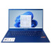 Ноутбук IRBIS 15NBC1002 Core i3-1115G4, 15.6 LCD 1920x1080 IPS , 16+256GB SSD синий