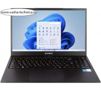 Ноутбук IRBIS 15NBP3504 Core i3-1215U, 15.6 LCD 1920*1080 IPS, 8GB sodimm PCDDR4 3200mhz+256GB NVEM SSD