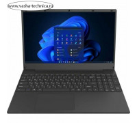 Ноутбук IRU Калибр 15TLG black 15.6 IPS FHD/Core i3 1115G4/16Gb/512Gb SSD/VGA int