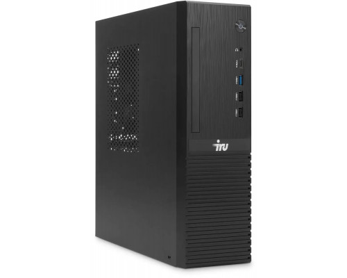 Компьютер  IRU 310SC SFF i3 12100 (3.3) 8Gb SSD256Gb UHDG 730 Windows 11 Professi