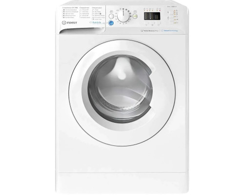 Стиральная машина Indesit BWSA 61051 WWV RU